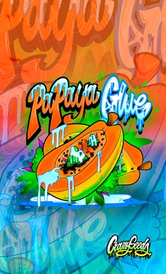 Papaya Glue (PACK 3UN)