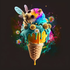 ORANGE SHERBET AUTO (PACK 2UN)