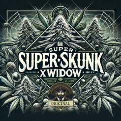Super S Kunk x Widow ( 2UN )