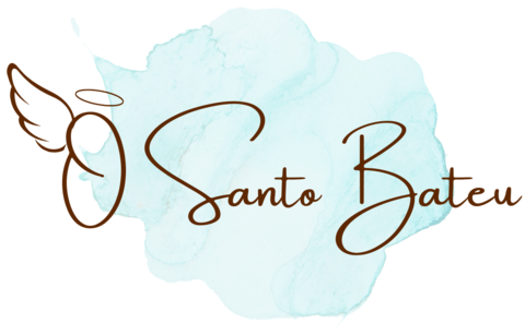 O Santo Bateu