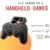 Consola portátil con pantalla - tienda online