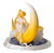 Figura Anime Sailor Moon sentada Prisma Lunar Media Luna - comprar online