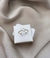 Anel com Gota de Zircônia na internet