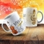Caneca Interior Estampada - Violoncelo