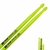Baqueta Neon Fluorescente 5A Verde - Liverpool - loja online