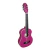 Violão de Nylon Rosa Elétroacústico - Giannini Start Santin