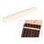 PESTANA P/ GUITARRA ELETRICA OU ACUSTICA 42 MM CREME