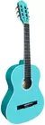 Violão de Nylon Acústico Turquesa - Giannini Start Saton N-14