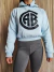 BUZO BELGRANO CAB CELESTE DAMA - comprar online