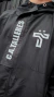 ROMPEVIENTOS TALLERES UNISEX PREMIUM BLACK en internet