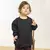BUZO FRISA OVERSIZE OLI NEGRO - tienda online