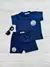 CONJUNTO REMERA+SHORT BEACH INFANTIL