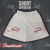 SHORT INSTITUTO BLANCO UNISEX - comprar online