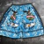 SHORT BELGRANO ASCENSO JERSEY SUBLIMADO