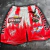 SHORT INSTITUTO ASCENSO SUBLIMADO UNISEX