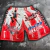 SHORT INSTITUTO ASCENSO SUBLIMADO UNISEX - comprar online