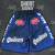 SHORT QUILMES ASCENSO JERSEY SUBLIMADO