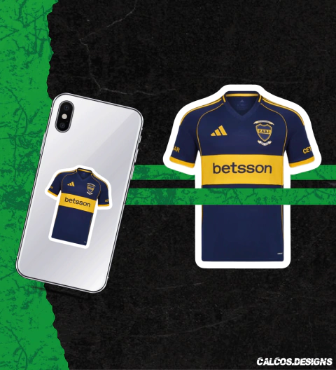 Camiseta Boca - comprar online