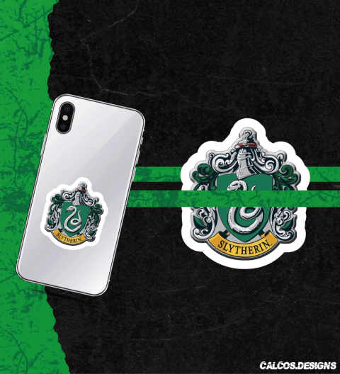 Slytherin - comprar online