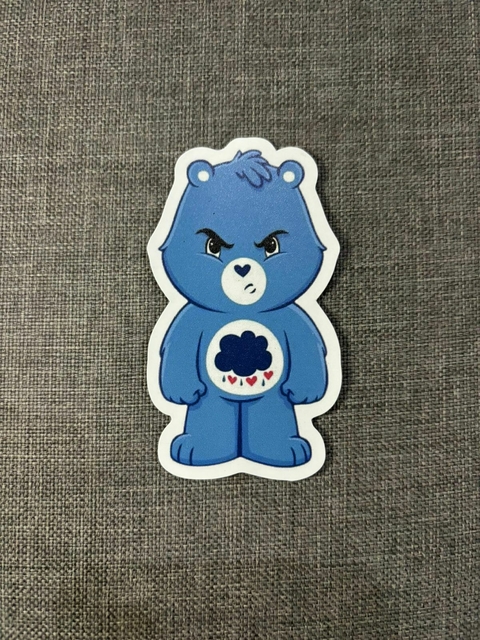 Osito Cariñosito Azul