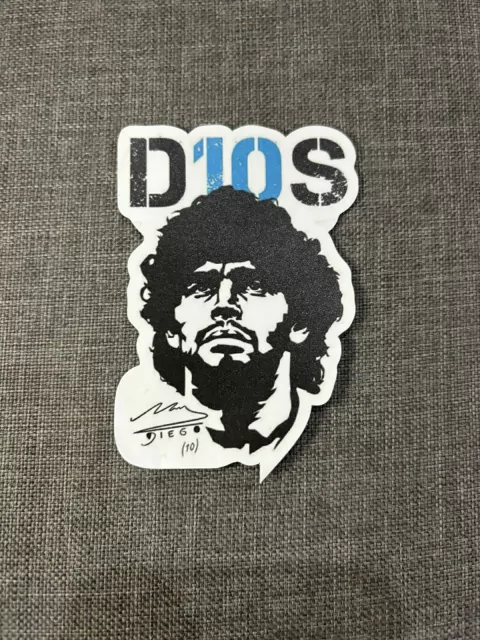Maradona D10S