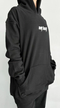 BUZO BASIC WHITE NL - comprar online