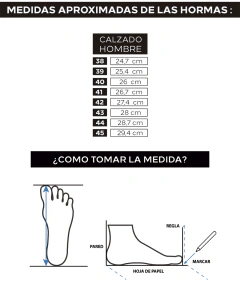 ZAPATILLA FLIX (679) - Nueva Gente