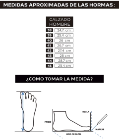 Imagen de ZAPATILLA OCEAN 662