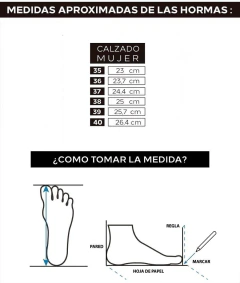 ZAPATILLA SOFIA 675W - tienda online
