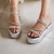 PLATAFORMA Corrente Strass 40% OFF