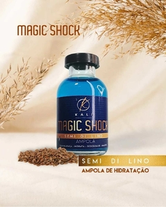 Ampola de Hidratação Semi Di Lino 22 ml - Kali Cosmetics na internet