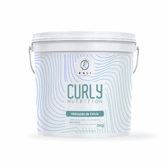 Kit Relaxamento Guanidina 2Kg + Líquido Ativador 1L Kali Cosmetics - comprar online