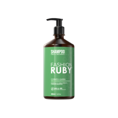 Kit Fashion Ruby Linha Gold SOS Força e Crescimento Capilar na internet