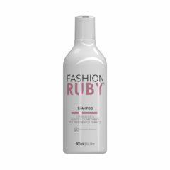Kit Pós Progressiva Prolongador de Liso Fashion Ruby Linha Gold 500g - loja online