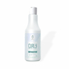 Líquido Ativador Guanidina 1L Relaxamento de Cachos Kali Cosmetics