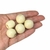 Conta de Madeira - 20mm - Bege - 15 unidades - comprar online