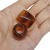 Tubo de Resina - 25x24mm - 2 unidades