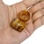 Imagem do Tubo de Resina - 25x24mm - 2 unidades
