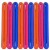 Combo Corda - 8mm - Azul Naval, Laranja e Pink