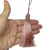 Imagem do Tassel com Tulipa - 9cm - 3 unidades