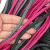 Combo Corda - 6mm - Preto, Cinza e Pink - comprar online