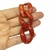 Elo de Resina Mesclada - 40x27mm - 10 unidades - comprar online