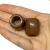 Tubo de Resina - 25x24mm - 2 unidades - SM Bijuteria