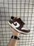 NK DUNK BROWN - comprar online