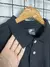 CAMISA POLO NK BORDADA IMPORTADA BÁSICA BLACK