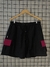 SHORT OODLES “MIRROR” PRETO