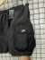 SHORT NK BOLSO CARGO BLACK - comprar online