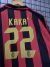 CAMISA ACL MILAN “KAKA 22” - BRO STYLE 