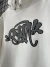 MOLETOM CANGURU SYNA LOGO OFF WHITE na internet