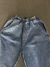 CALÇA BAGGY JEANS